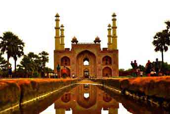 Cab Services in Agra